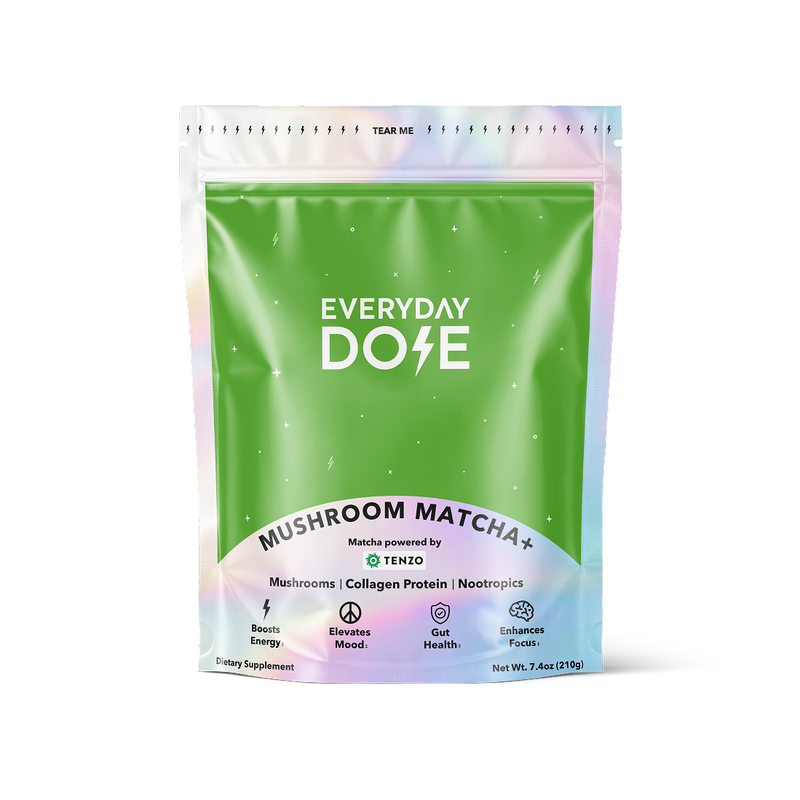 Matcha+ (30 Servings) - Essential Matcha