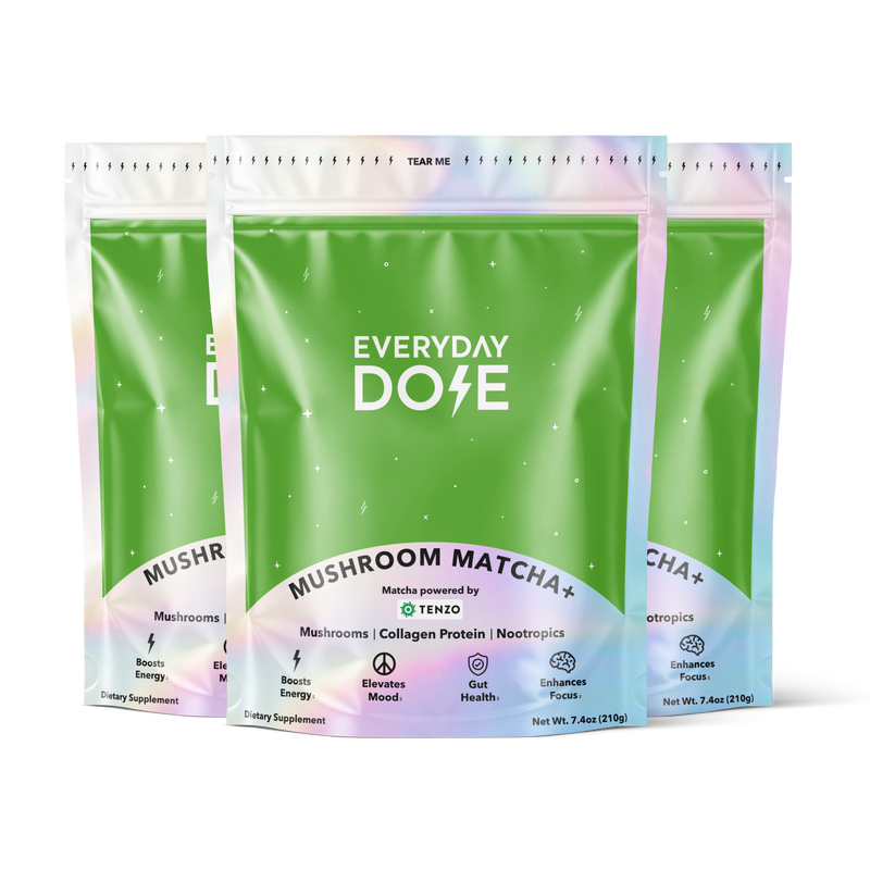 Matcha+ (90 Servings) - Clean Matcha