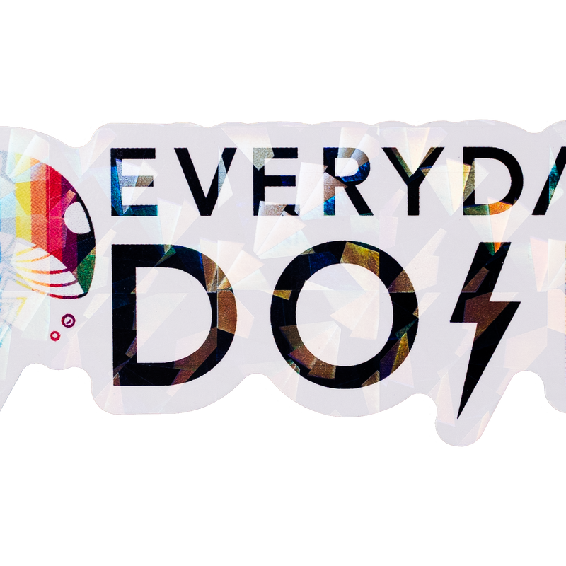 Dose sticker - Bright Style