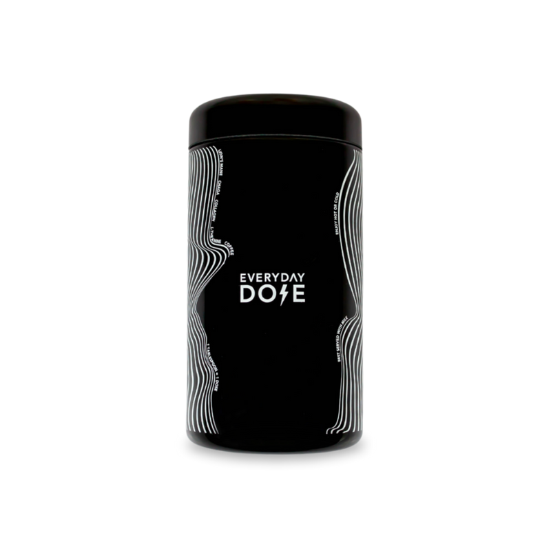The Coffee Vessel - Clean Finish