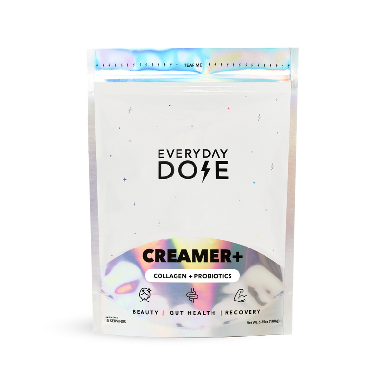 Dairy-Free Probiotic Creamer+ (15 Servings) - Simple Choice