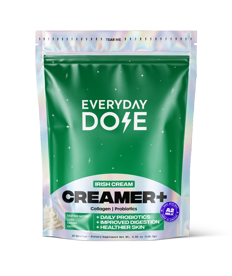 Irish Cream Creamer+ (10 Servings) - Soft Cream