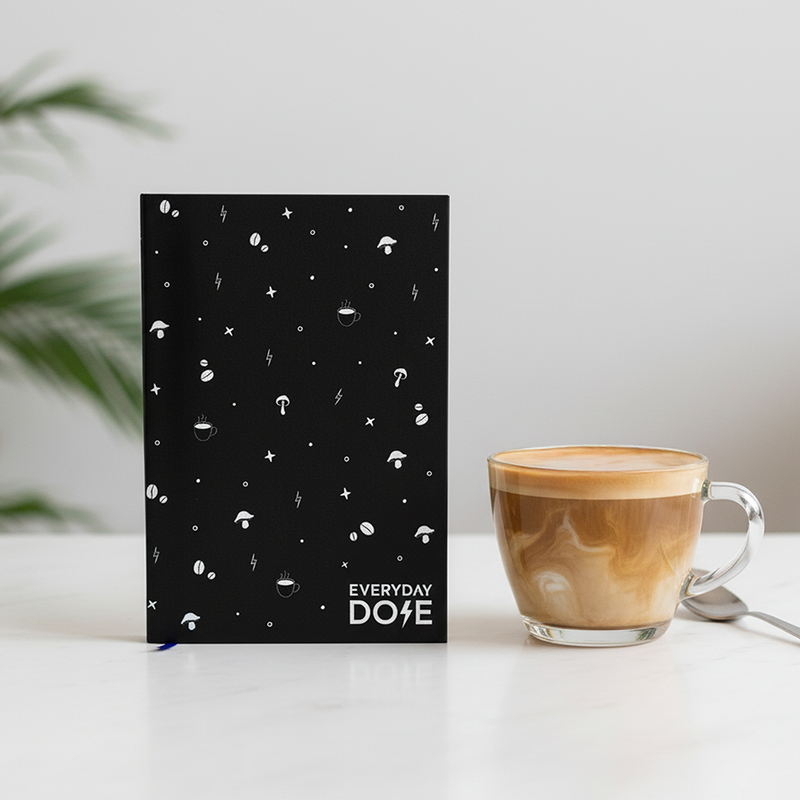 Productivity Planner - Modern Notes