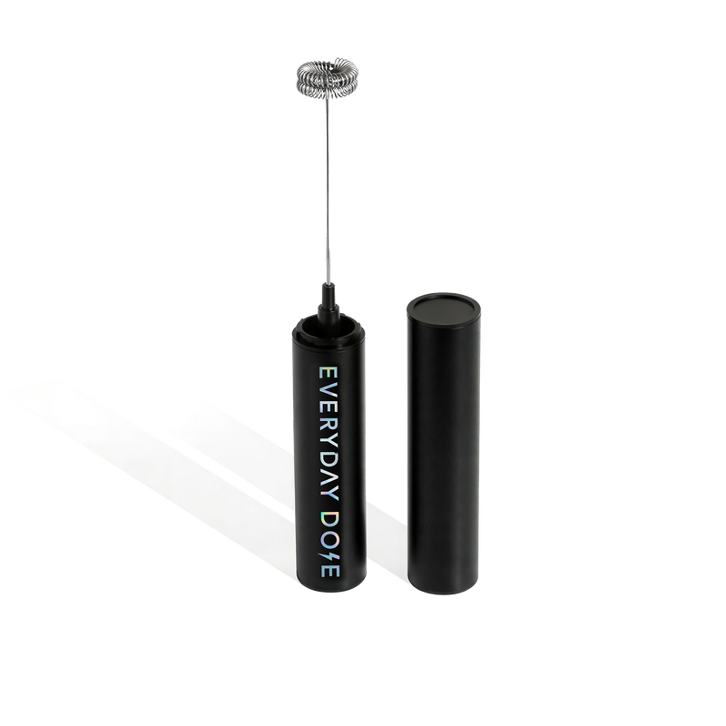 Fancy Black Frother - Modern Mix