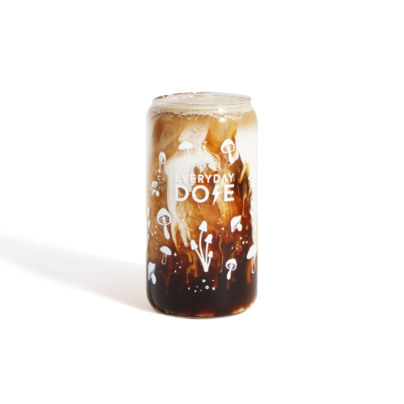 Mushroom Glass - Weekend Style