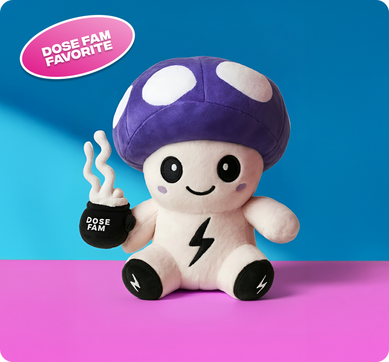 Mushy The Plushy - Home Charm
